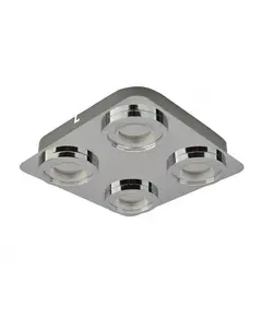 Плафон Aurore CH MB14187-04A CH Italux | Osvetlenieto.bg