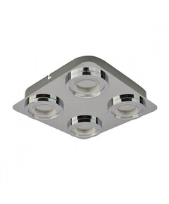 Плафон Aurore CH MB14187-04A CH Italux | Osvetlenieto.bg