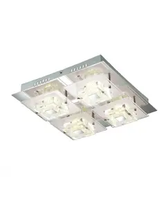Плафон Bruna C29532F-4A Italux | Osvetlenieto.bg
