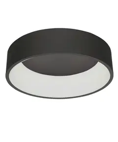 Плафон Chiara 3945-832RC-BK-3 Italux | Osvetlenieto.bg