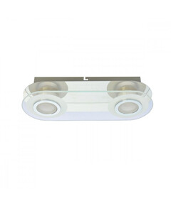 Плафон Flavio MD14088-02 CH Italux | Osvetlenieto.bg