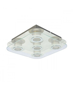 Плафон Flavio MD14088-05F CH Italux | Osvetlenieto.bg
