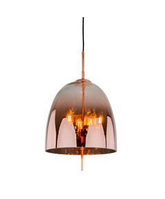 Полилей Alan MD-OYD-10310B-SP3 COPPER Italux | Osvetlenieto.bg