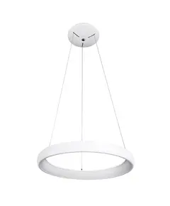 Полилей Alessia 5280-840RP-WH-3 Italux | Osvetlenieto.bg