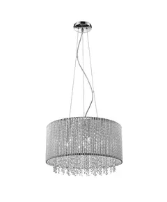 Полилей Anabella P0207-07D-F4QL Italux | Osvetlenieto.bg