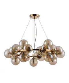 Полилей Cabella PND-5252-25-GD-CGN Italux 25xG9 | Osvetlenieto.bg