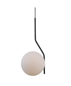 Полилей Carimi PND-3300-1-BK Italux | Osvetlenieto.bg