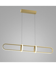 Полилей Cerrila PND-29772750-1A-GD Italux | Osvetlenieto.bg