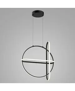 Полилей Cerrila PND-29772750-3A-BK Italux | Osvetlenieto.bg