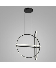 Полилей Cerrila PND-29772750-3A-BK Italux | Osvetlenieto.bg