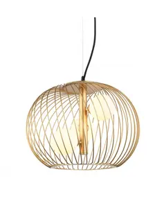 Полилей Clarisa MDM-3843-3 GD Italux | Osvetlenieto.bg