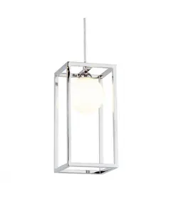 Полилей Daisy MD-BR4367-D1 CH Italux 1xG9 | Osvetlenieto.bg