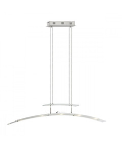 Полилей Louna P0642A CLEAR Italux | Osvetlenieto.bg