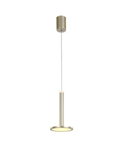Полилей Oliver MD17033012-1A GOLD Italux | Osvetlenieto.bg