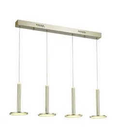 Полилей Oliver MD17033012-4B GOLD Italux | Osvetlenieto.bg