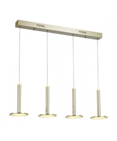Полилей Oliver MD17033012-4B GOLD Italux | Osvetlenieto.bg