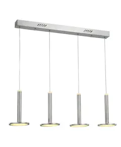 Полилей Oliver MD17033012-4B S.NICK Italux | Osvetlenieto.bg