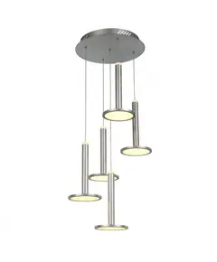 Полилей Oliver MD17033012-5A S.NICK Italux | Osvetlenieto.bg