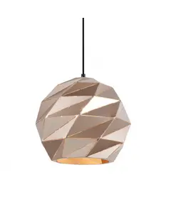 Полилей Palermo PND-2424-1L-GD Italux | Osvetlenieto.bg