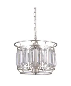 Полилей Priscilla PND-43388-3B Italux | Osvetlenieto.bg