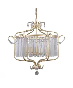 Полилей Rinaldo PND-33057-6-CH.G Italux | Osvetlenieto.bg