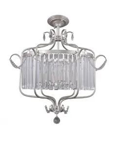 Полилей Rinaldo PNPL-33057-6B-CH.S Italux | Osvetlenieto.bg