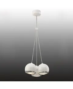 Полилей Sferio WH MA01394CA-003WH Italux | Osvetlenieto.bg