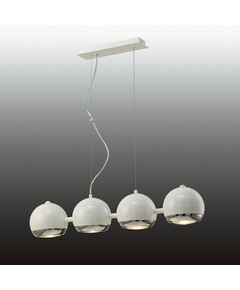 Полилей Sferio WH MA01394CG-004WH Italux | Osvetlenieto.bg