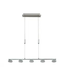 Полилей Steven ZWD-0001-05 CH Italux | Osvetlenieto.bg