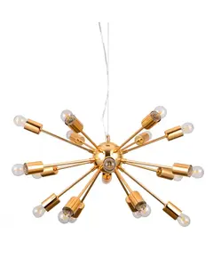 Полилей Theo AD20000-18 Italux | Osvetlenieto.bg