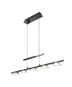 Полилей Winston P29560-5A Italux | Osvetlenieto.bg