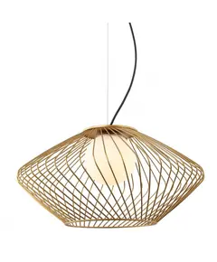 Полилей Zeno MDM-3844-1 GD Italux | Osvetlenieto.bg