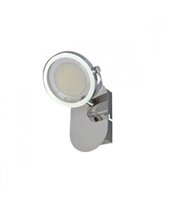 Спот Alessio HP-503AC-01-998B CH Italux | Osvetlenieto.bg