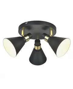 Спот Biagio MB-H16079CK-3 Italux | Osvetlenieto.bg