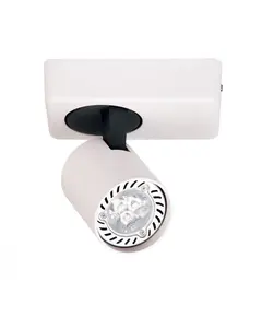 Спот Elvira SPL-3142A-1-WH Italux | Osvetlenieto.bg
