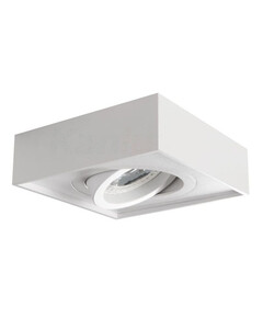 Бяла луна за вграждане MINI GORD DLP-50-W 28780 Kanlux | Osvetlenieto.bg