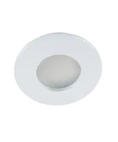 Луна за баня QULES AC O-W 26303 Kanlux GU10 IP44 | Osvetlenieto.bg