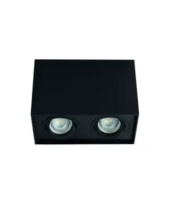 Луна за открит монтаж GORD DLP 250-B 25474 Kanlux 2xGU10 | Osvetlenieto.bg