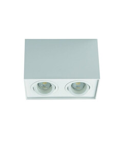 Луна за открит монтаж GORD DLP 250-W 25473 Kanlux 2xGU10 | Osvetlenieto.bg