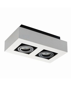 Луна за открит монтаж STOBI DLP 250-W 26833 Kanlux | Osvetlenieto.bg