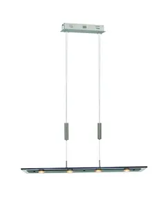 Полилей Savio P0795A SMOKY Italux | Osvetlenieto.bg