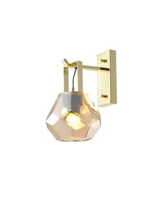 Аплик DIAMONDRA V371481WA Aca Lighting 1xE27 | Osvetlenieto.bg