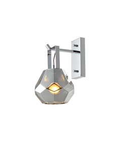 Аплик DIAMONDRA V371481WG Aca Lighting 1xE27 | Osvetlenieto.bg