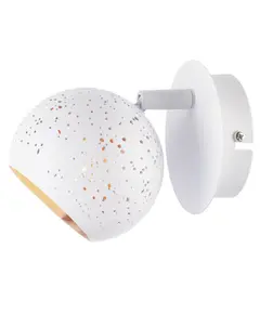 Аплик с насочване PLANETARIO GN761CWB Aca Lighting 1xG9 | Osvetlenieto.bg