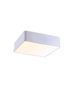 LED модерен плафон EMERY V28LEDC48WH Aca Lighting 40W 3000K 3200 lm | Osvetlenieto.bg
