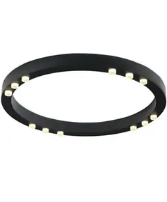 LED Модерен плафон MAGNETO JNAC36LED65BK Aca Lighting 36W 3000K 3240 lm | Osvetlenieto.bg