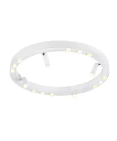 LED модерен полилей MAGNETO JNBC48LED65WH Aca Lighting 48W 3000K 4320 lm | Osvetlenieto.bg