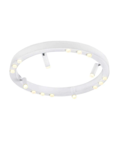LED модерен полилей MAGNETO JNBC48LED65WH Aca Lighting 48W 3000K 4320 lm | Osvetlenieto.bg