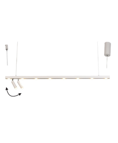 LED Полилей MAGNETO JNCP30LED120WH Aca Lighting 30W 3000K 2700 lm | Osvetlenieto.bg