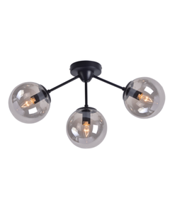 Модерен плафон BOMBAY OD807003C Aca Lighting 3xE14 | Osvetlenieto.bg